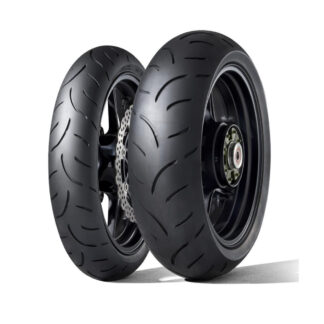 Dunlop Qualifier II 120/65 ZR 17 (56W) TL (front)
