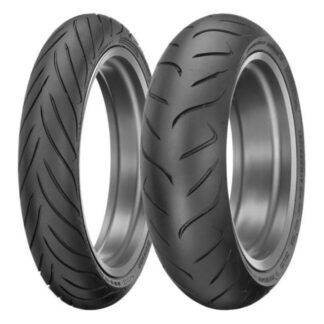 Dunlop 120/60 ZR 17 (55W) ROADSMART II TL F