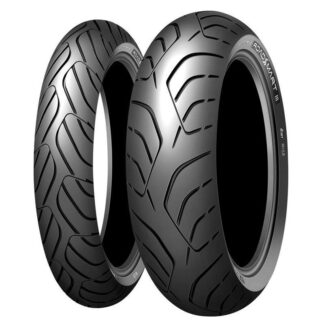 Dunlop RoadSmart III 180/55 ZR 17 (73W) TL (rear)