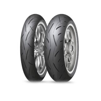 Dunlop Roadsport 2 200/55 ZR 17 (78W) TL (rear)