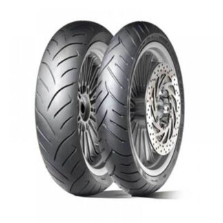 Dunlop 80/90 - 16 48P SCOOTSMART TL (front/rear)