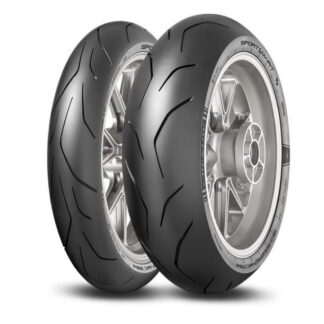 Dunlop Sportsmart TT 180/55 ZR 17 (73W) TL (rear)