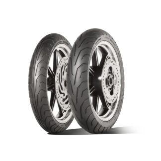 Dunlop StreetSmart 110/80 - 17 57S TL (rear)