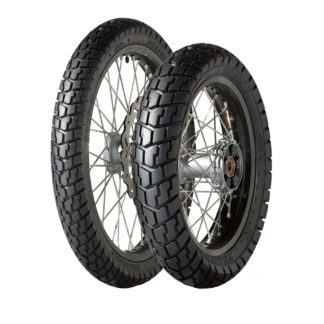 Dunlop 120/90 - 18 65T TRAILMAX TT (rear)