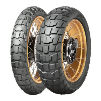Dunlop Trailmax Raid M+S 170/60 R 17 72T TL (rear)
