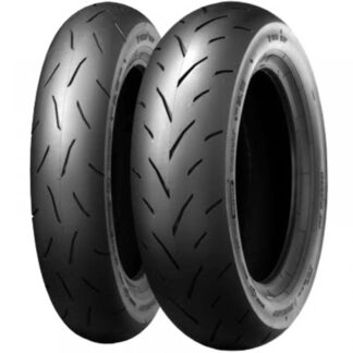 Dunlop 120/80 - 12 55J TT 93 GP PRO MEDIUM TL R