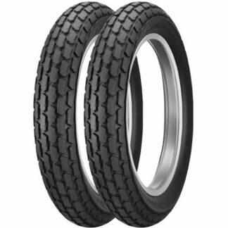 Dunlop 120/90 - 10 57J K 180 TL (front/rear)