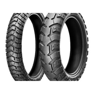 Heidenau K 60 Scout (M+S) 170/60 B 17 72T TL (rear)