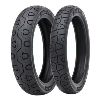 Maxxis M-6400 130/80 - 18 66S TL (rear)