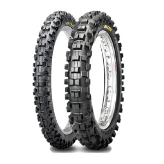 Maxxis M-7312 100/90 - 19 57M TT (rear)
