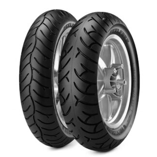 Metzeler FeelFree 120/70 R 14 55H TL (front)