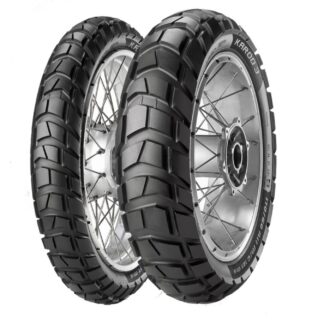 Metzeler Karoo 3 (M+S) 120/70 R 19 60T TL (front)