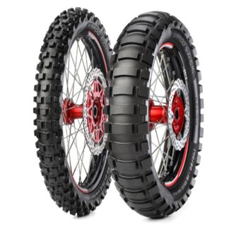 Metzeler Karoo Extreme MST 140/80 - 18 70R TT (rear)