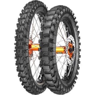 Metzeler MC360 Mid Hard MST 80/100 - 21 51M TT (front)