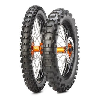 Metzeler MCE 6 Days Extr. Med. (M+S) 120/90 - 18 65M TT (rear)