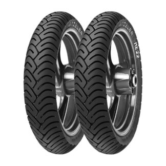 Metzeler ME 22 Rf. 3.00 - 18 52P TL (front/rear)