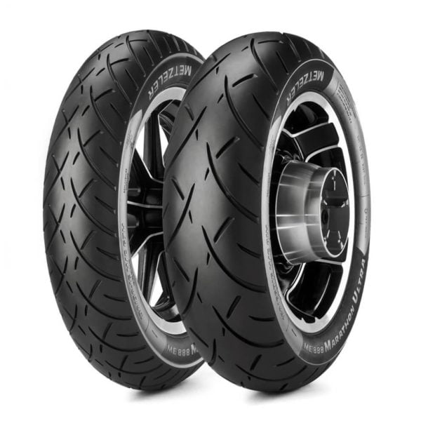 Metzeler ME 888 Marathon Ultra Rf. 180/65 B 16 81H TL (rear)