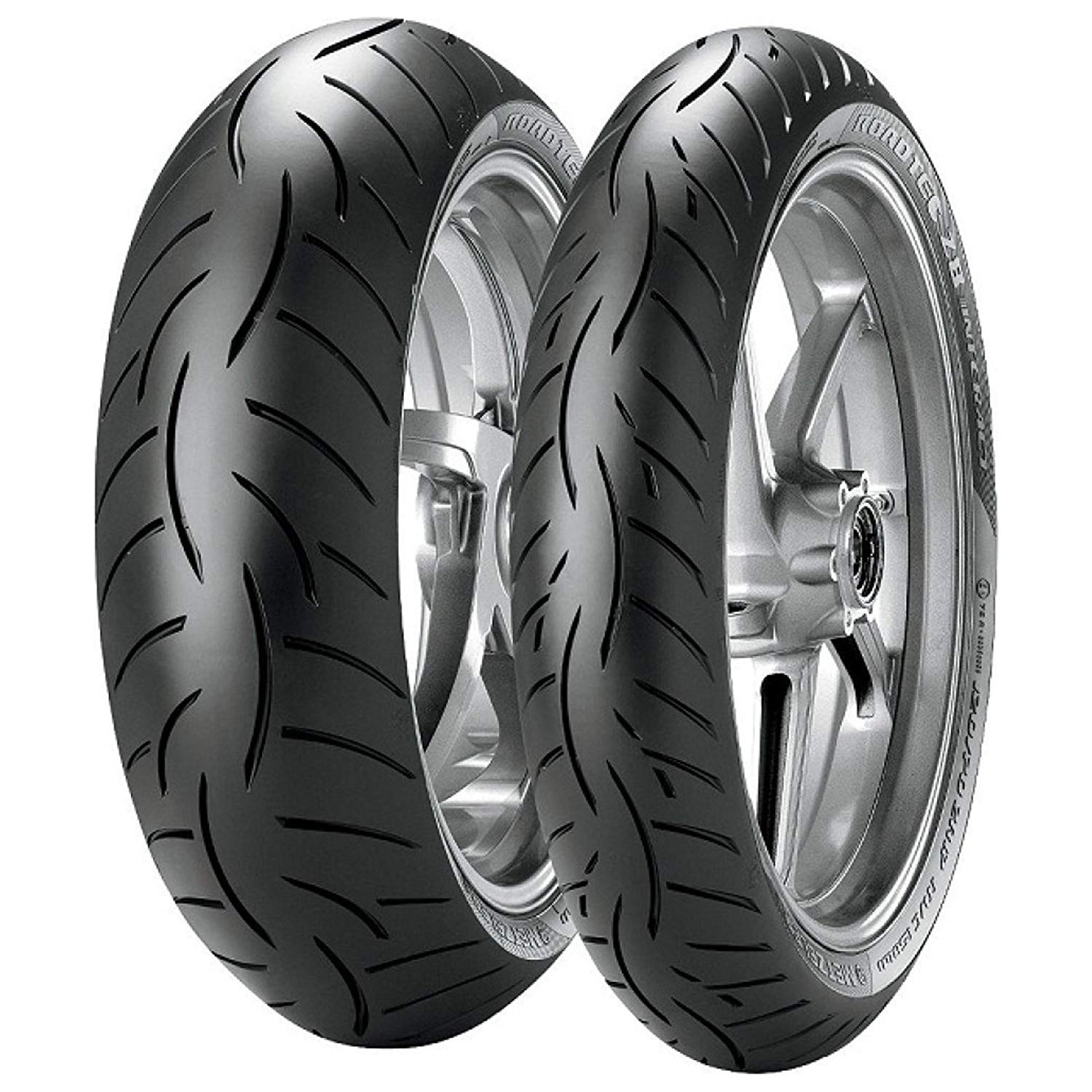 Metzeler Roadtec Z8 (M) 110/80 ZR 18 (58W) TL (front)