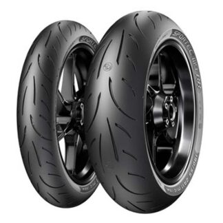 Metzeler Sportec M-9 RR 190/50 ZR 17 (73W) TL (rear)