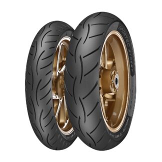 Metzeler Sportec Street 120/70 - 17 58S TL (front)