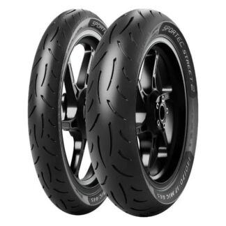 Metzeler Sportec Street 2 70/90 - 14 34S TL (front)