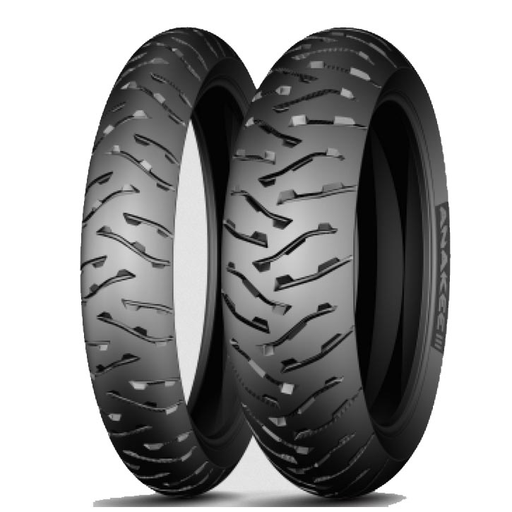 Michelin Anakee 3 110/80 R 19 59V TL (front)