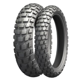 Michelin Anakee Wild (M+S) 130/80 - 18 66S TT (rear)