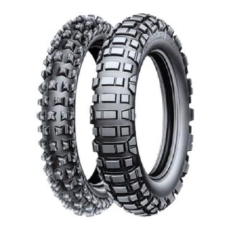 Michelin Desert Race Baja 140/80 - 18 70R TT (rear)