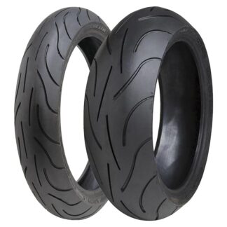 Michelin Pilot Power 2CT 190/55 ZR 17 (75W) TL (rear)