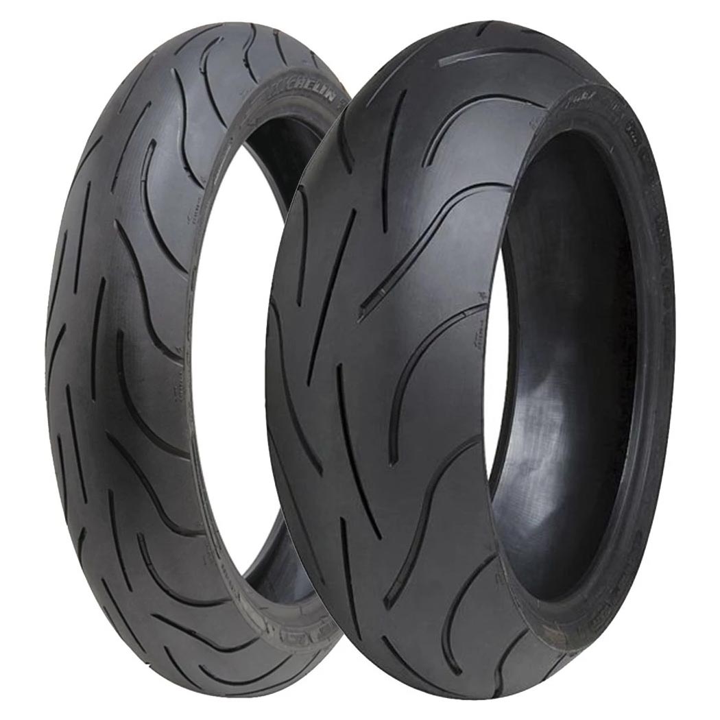Michelin Pilot Power 2CT 160/60 ZR 17 (69W) TL (rear)