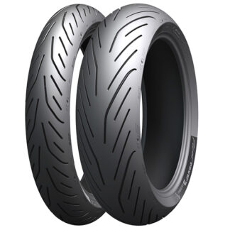 Michelin Pilot Power 3 SC 160/60 R 15 67H TL (rear)