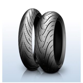 Michelin Pilot Road 3 110/80 ZR 18 (58W) TL (front)