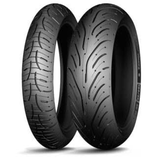 Michelin Pilot Road 4 SC 120/70 R 15 56H TL (front)