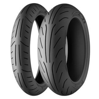 Michelin Power Pure SC Rf. 130/70 - 12 62P TL (rear)