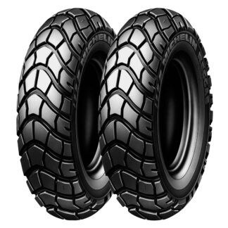 Michelin Reggae 120/90 - 10 57J TL (front/rear)