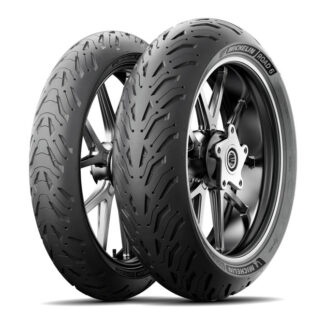 Michelin Road 6 110/70 ZR 17 54W TL (front)