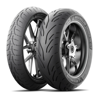 Michelin 130/70 R 18 63H ROAD W GT F TL