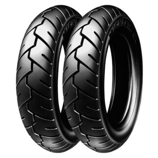 Michelin S 1 100/80 - 10 53L TL (front/rear)