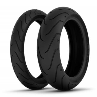Michelin Scorcher 11 120/70 ZR 19 60W TL (front)