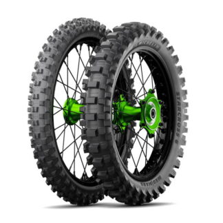 Michelin Starcross 6 Medium 100/90 - 19 57M TT (rear)