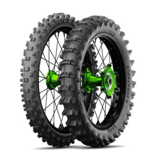 Michelin Starcross 6 Sand 110/90 - 19 62M TT (rear)