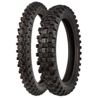 Michelin Tracker R 100/90 - 19 57R TT (rear)