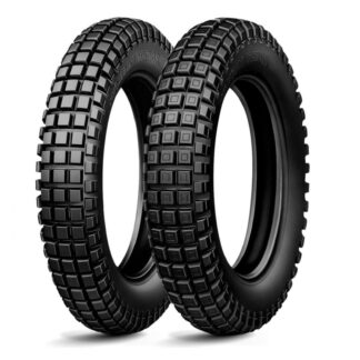 Michelin Trial Comp. X 11 R 4.00 R 18 64M TL (rear)