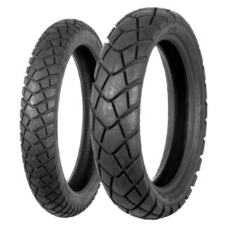 Mitas E-08 M+S 120/90 - 17 64T TL (rear)