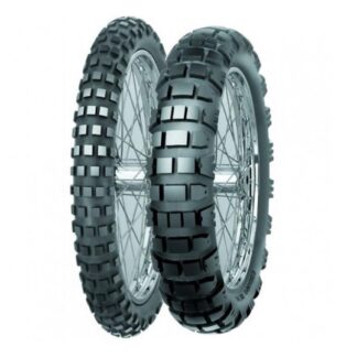 Mitas E-09 End. M+S 110/80 - 18 58P TT (rear)