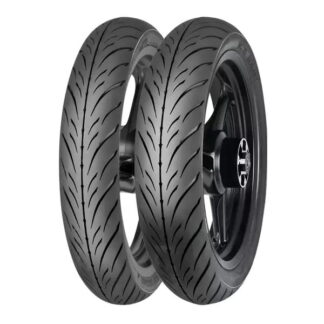 Mitas 130/70 - 17 62R MC-25 BOGART TL (rear)