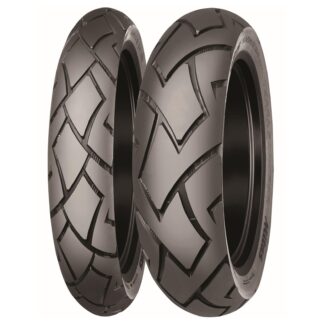 Mitas Terra Force-R 130/80 - 17 65H TL (rear)