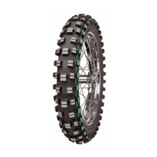 Mitas XT-754 120/90 - 18 66P TT (rear)
