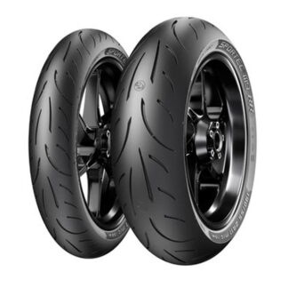 Metzeler Sportec M9 RR 170/60 R 17 72V TL (rear)