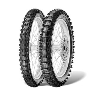 Pirelli Scorpion MX Soft 90/100 - 16 NHS 51M TT (rear)